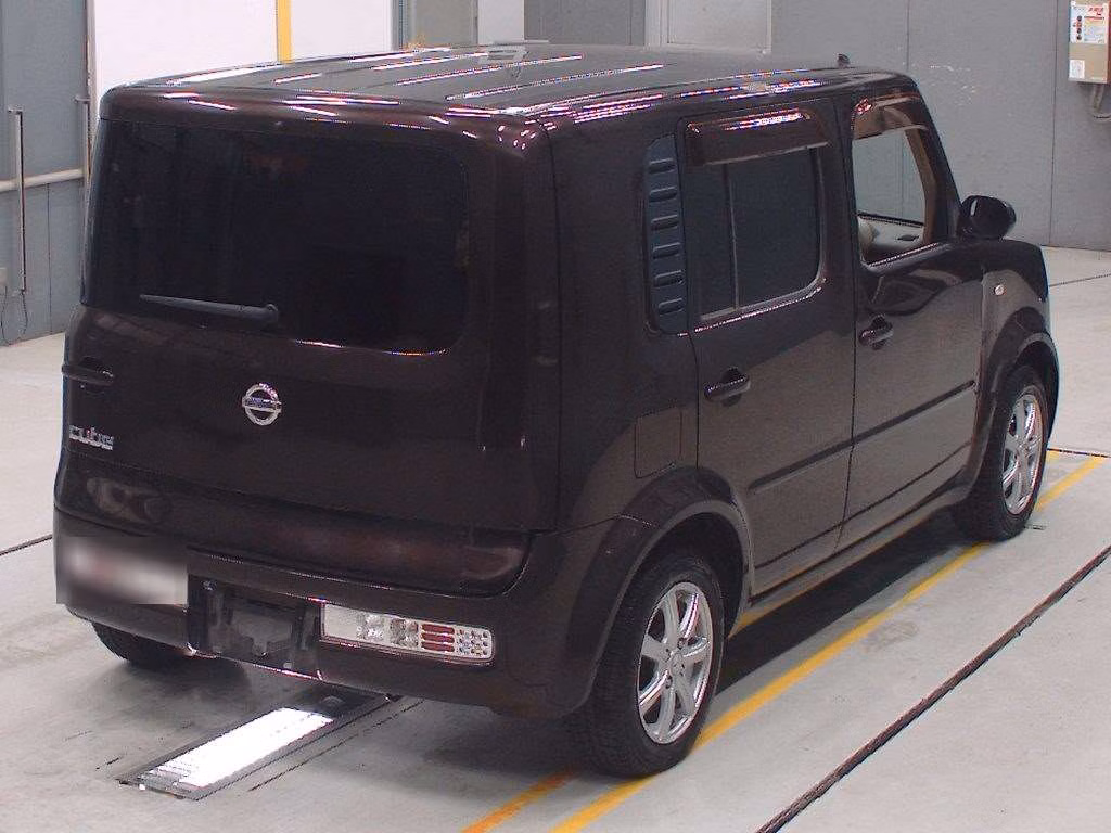 NISSAN CUBE