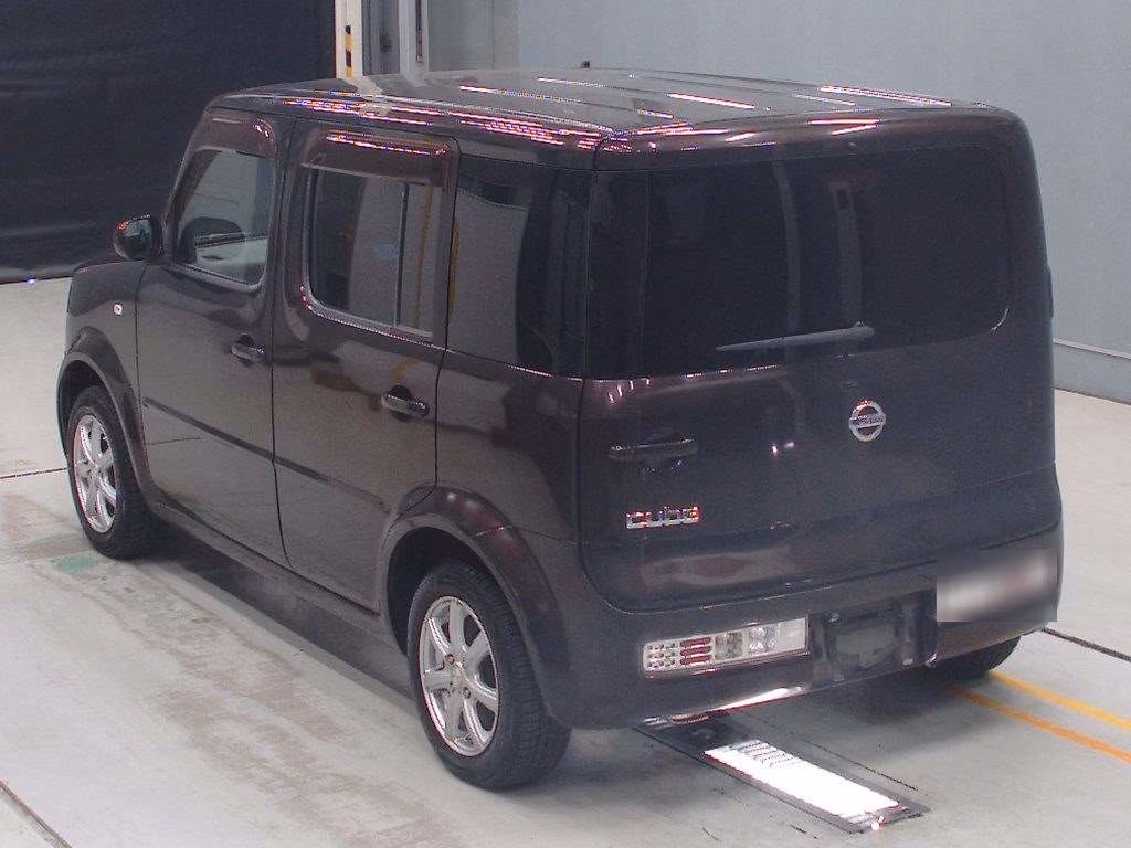 NISSAN CUBE