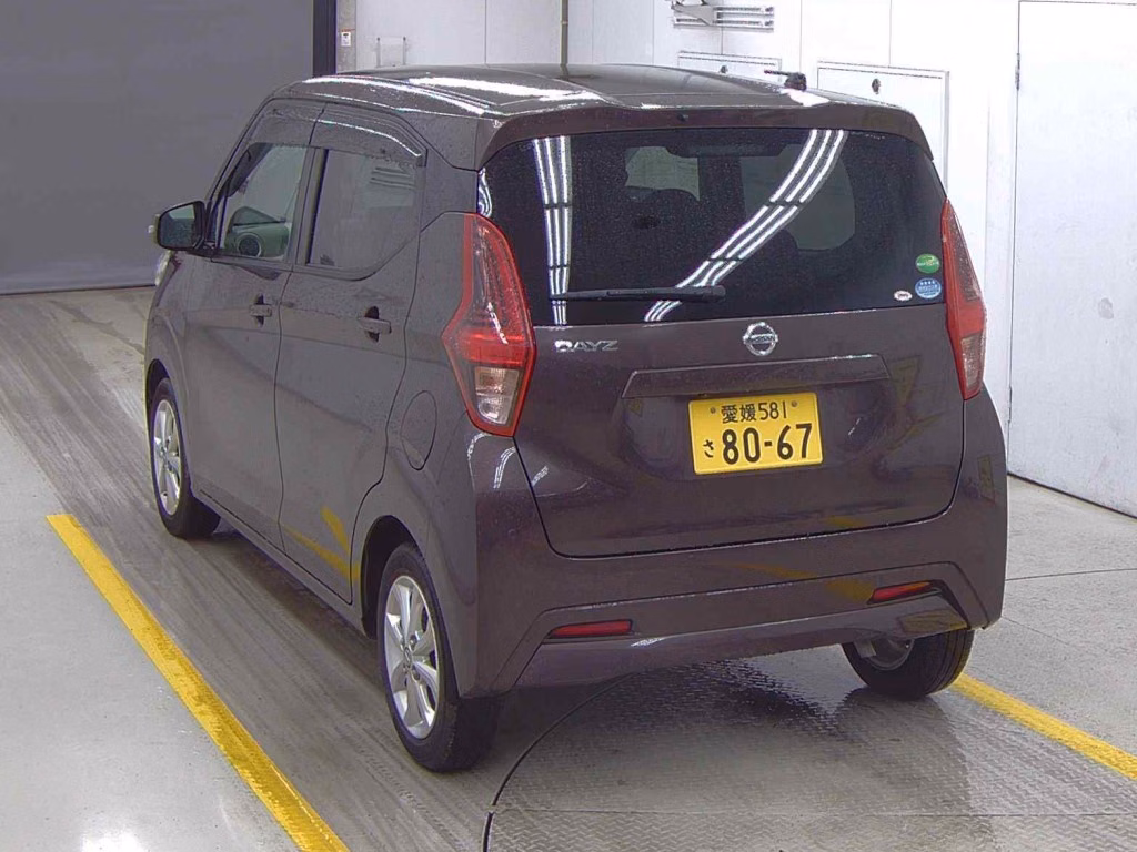 NISSAN DAYZ