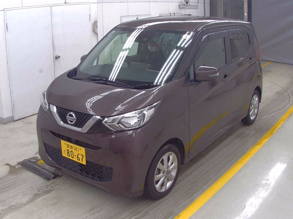 NISSAN DAYZ