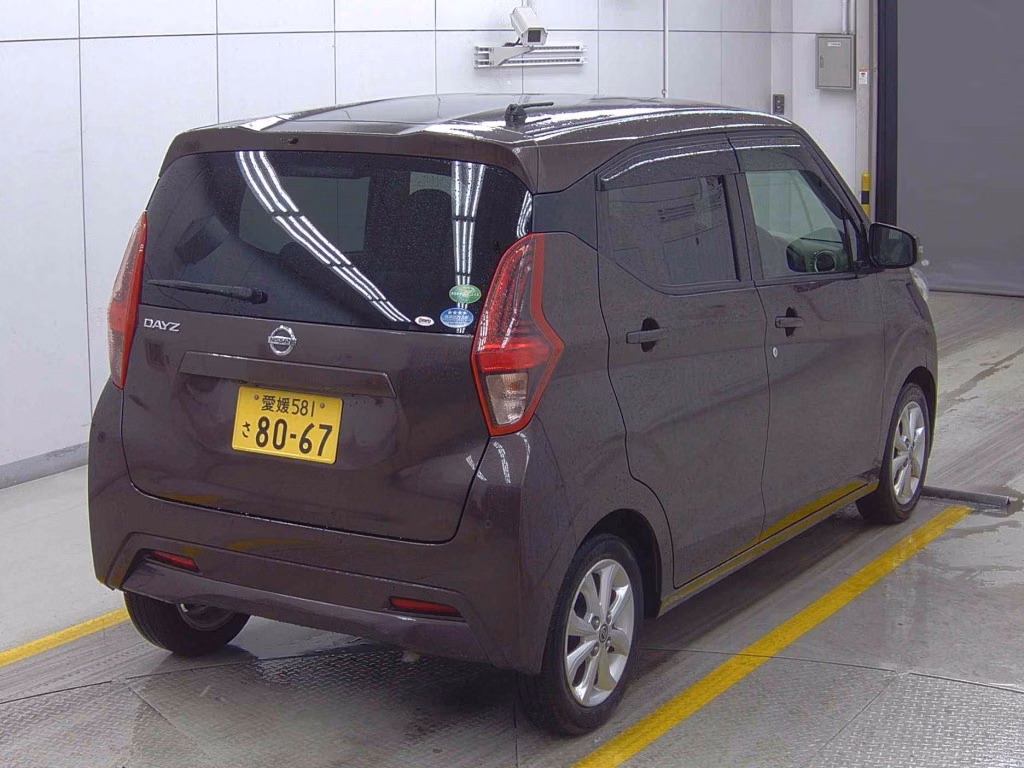NISSAN DAYZ