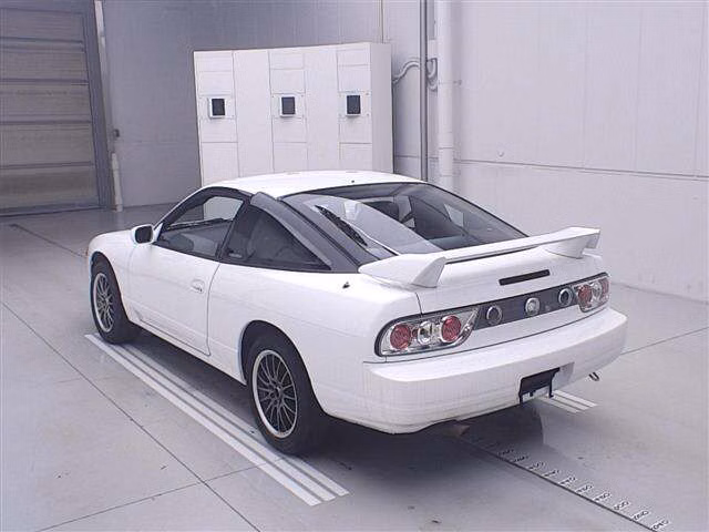 NISSAN 180SX