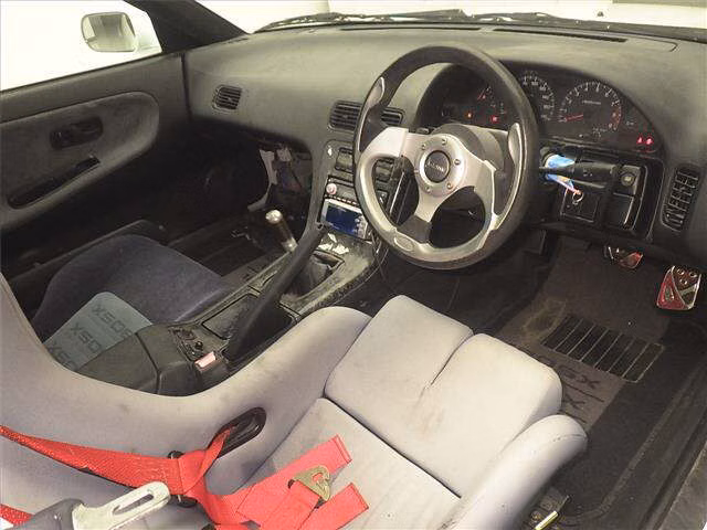 NISSAN 180SX