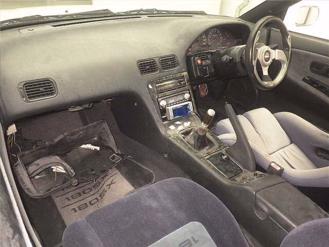 NISSAN 180SX