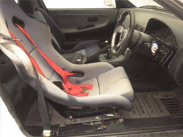 NISSAN 180SX