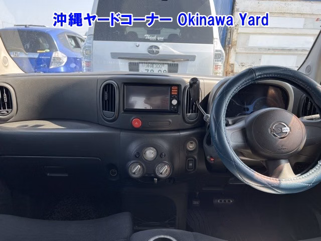 NISSAN CUBE