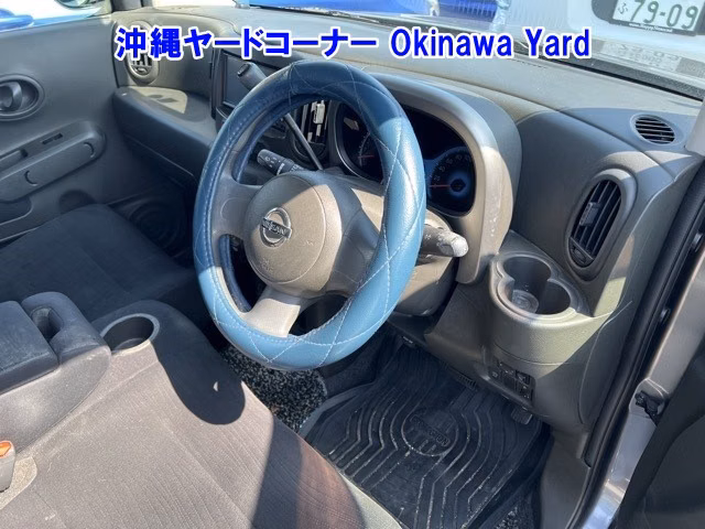 NISSAN CUBE