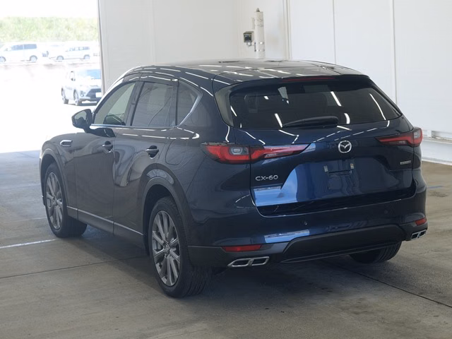 MAZDA CX-60