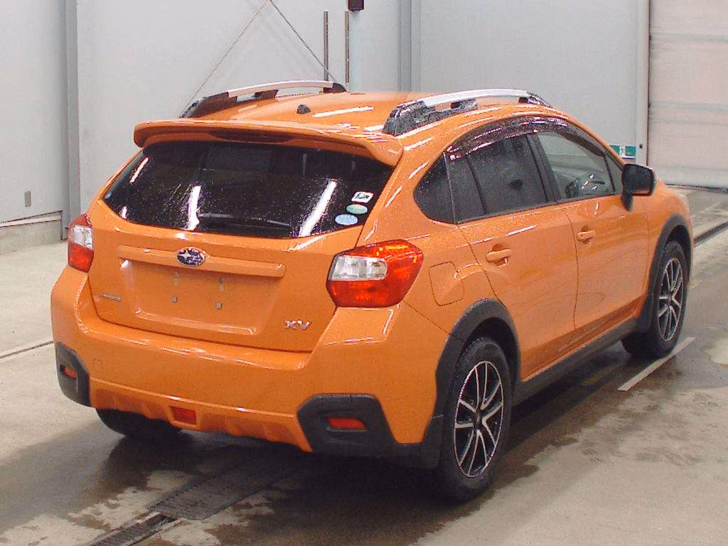 SUBARU XV