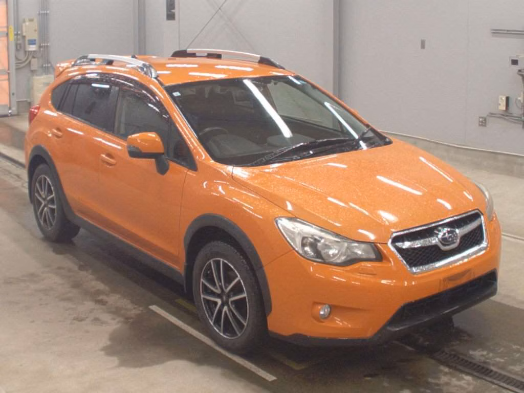 SUBARU XV