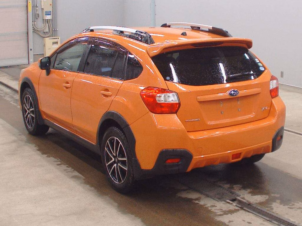 SUBARU XV