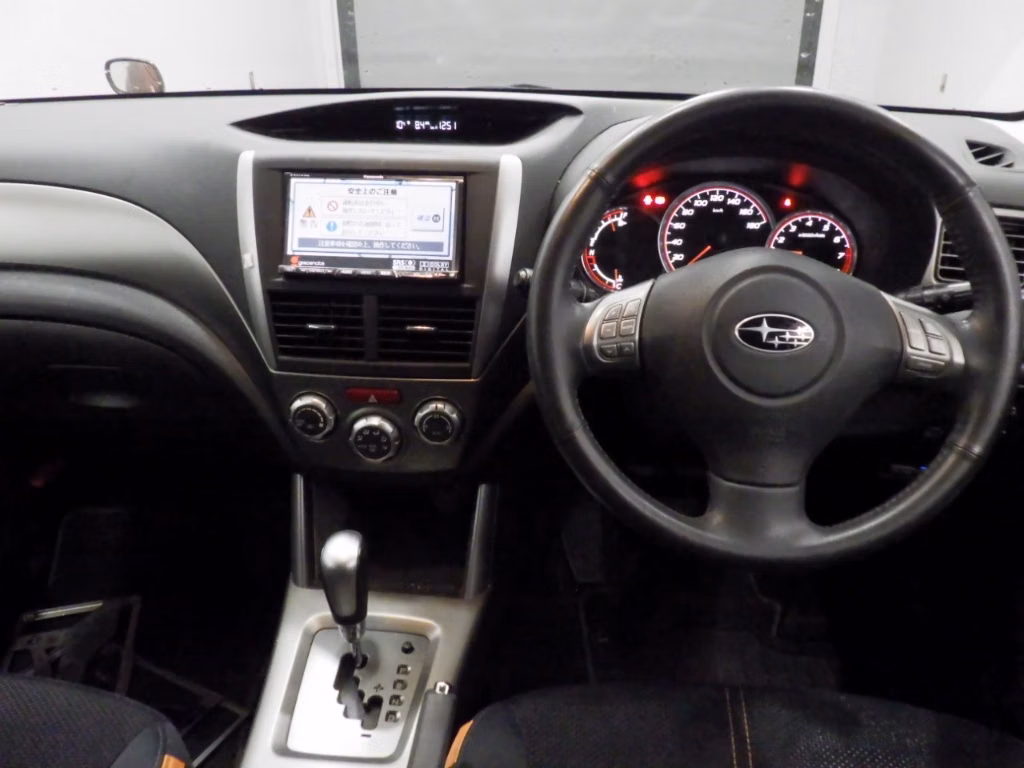 SUBARU FORESTER
