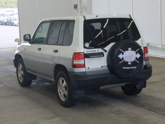 MITSUBISHI PAJERO IO