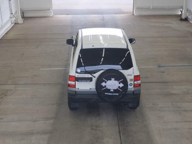 MITSUBISHI PAJERO IO