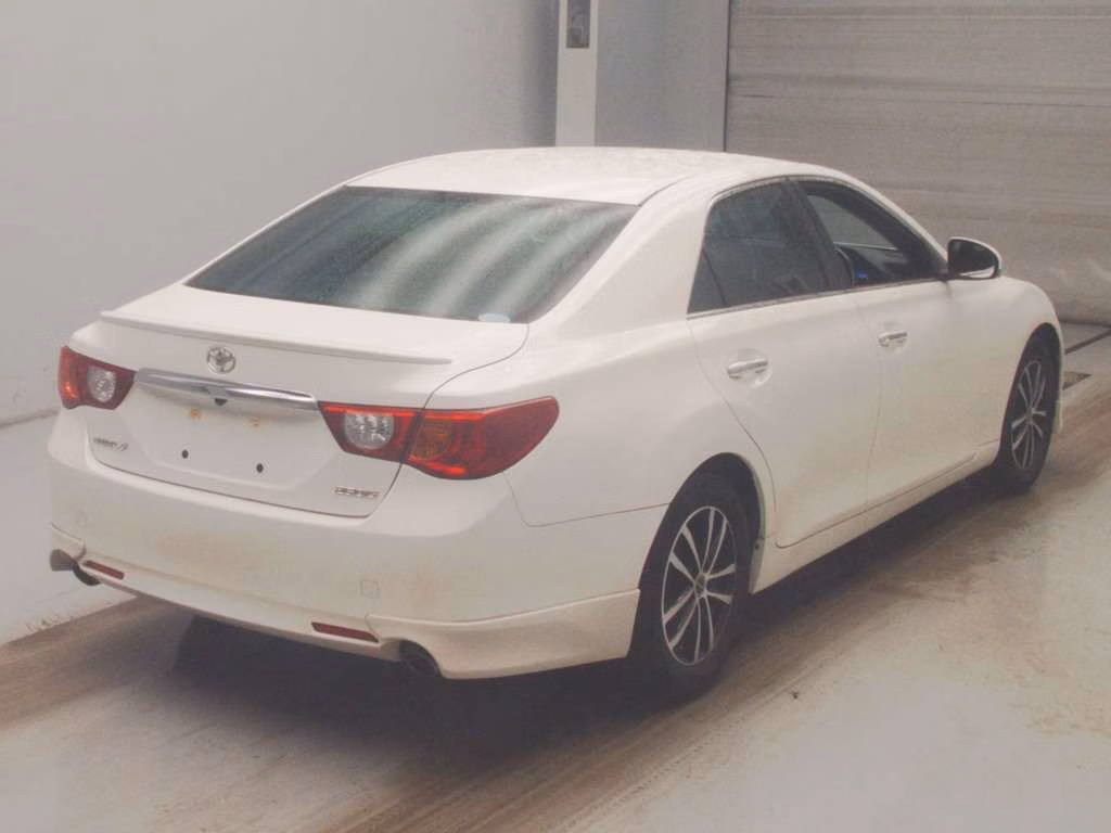 TOYOTA MARK X