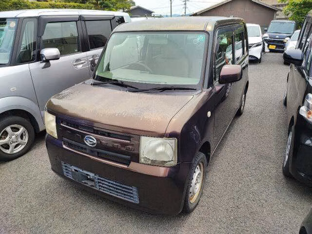 DAIHATSU MOVE CONTE