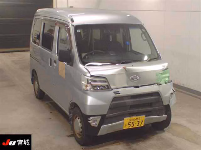 DAIHATSU HIJET