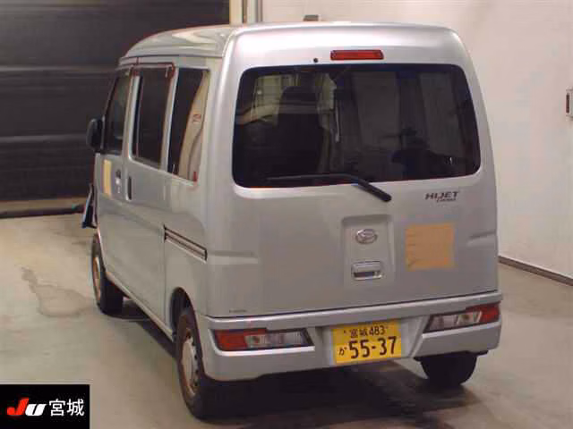 DAIHATSU HIJET