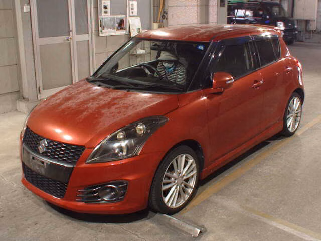 SUZUKI SWIFT
