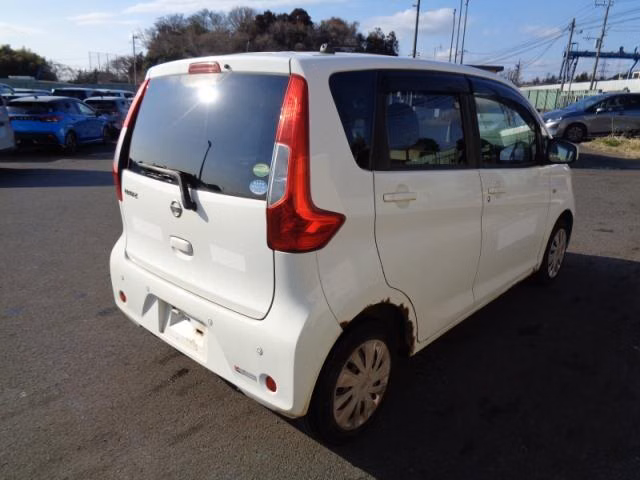 NISSAN DAYZ