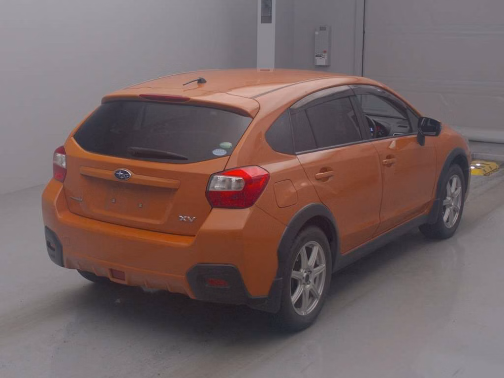 SUBARU XV