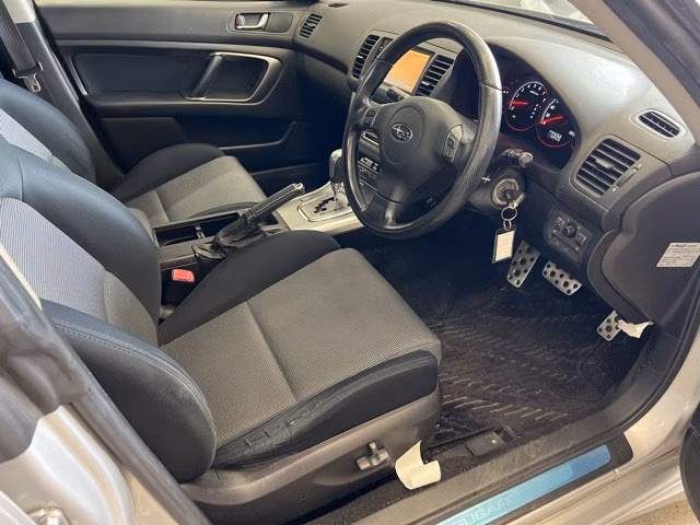 SUBARU LEGACY