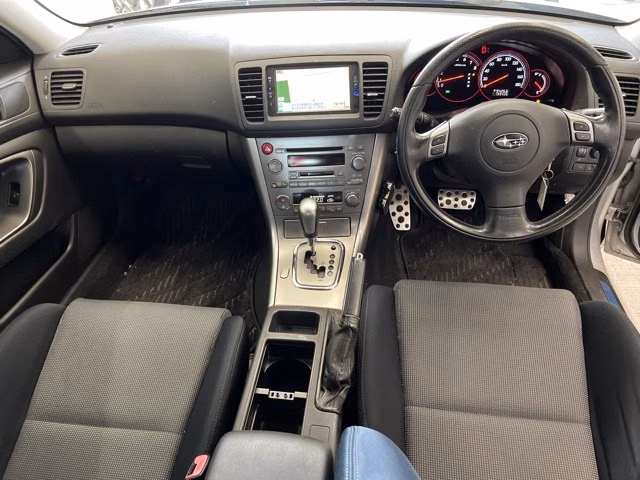 SUBARU LEGACY