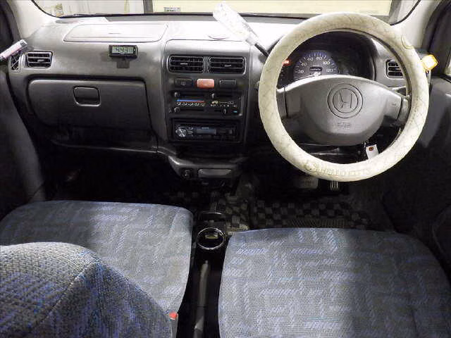 HONDA LIFE