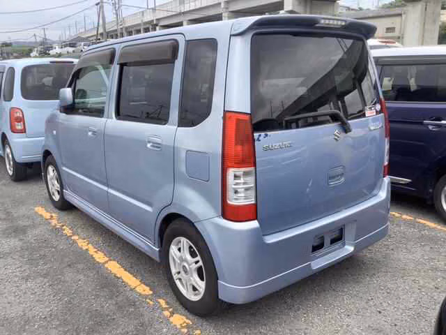 SUZUKI WAGON R