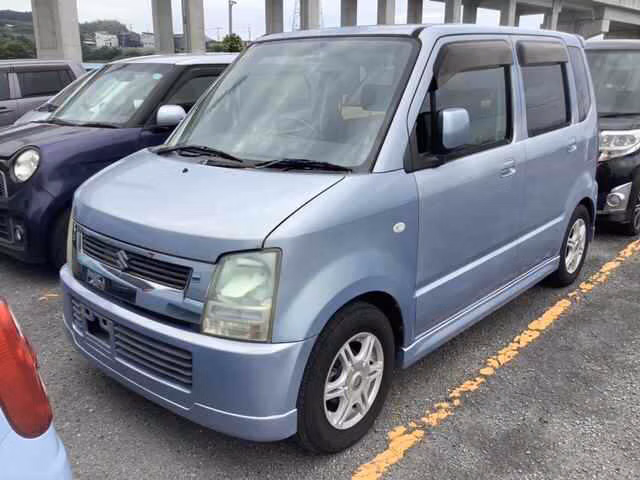 SUZUKI WAGON R