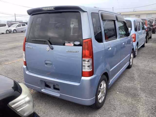 SUZUKI WAGON R
