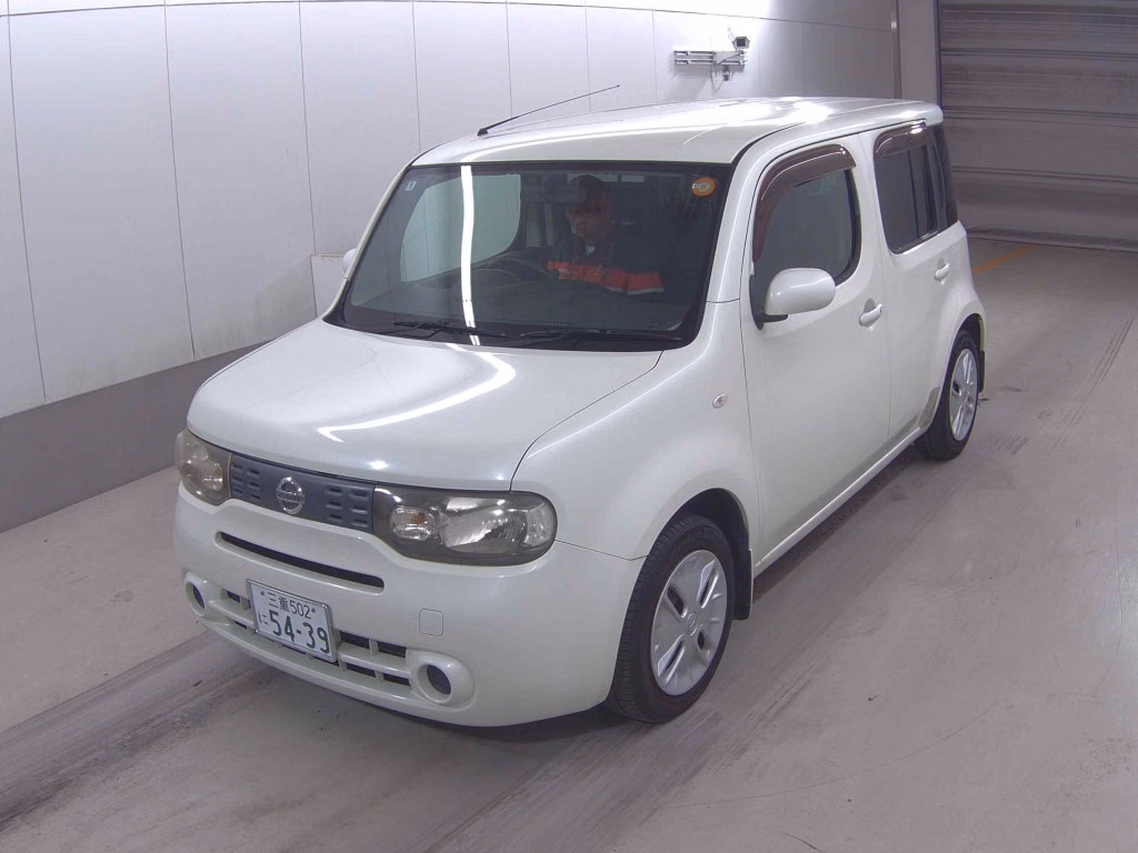 NISSAN CUBE