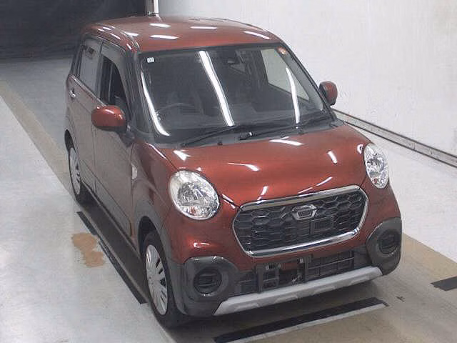 DAIHATSU CAST