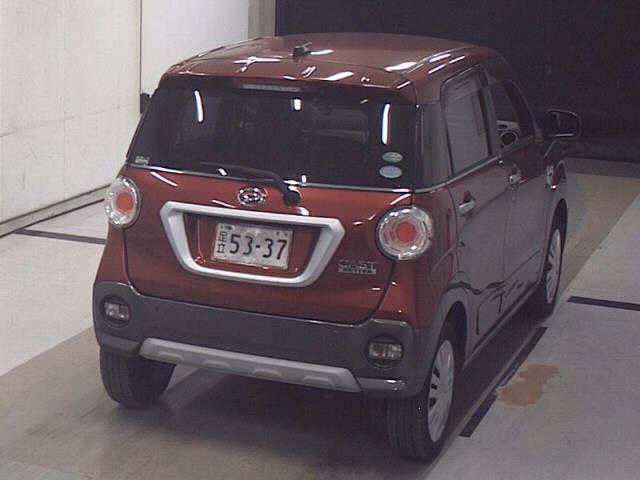 DAIHATSU CAST