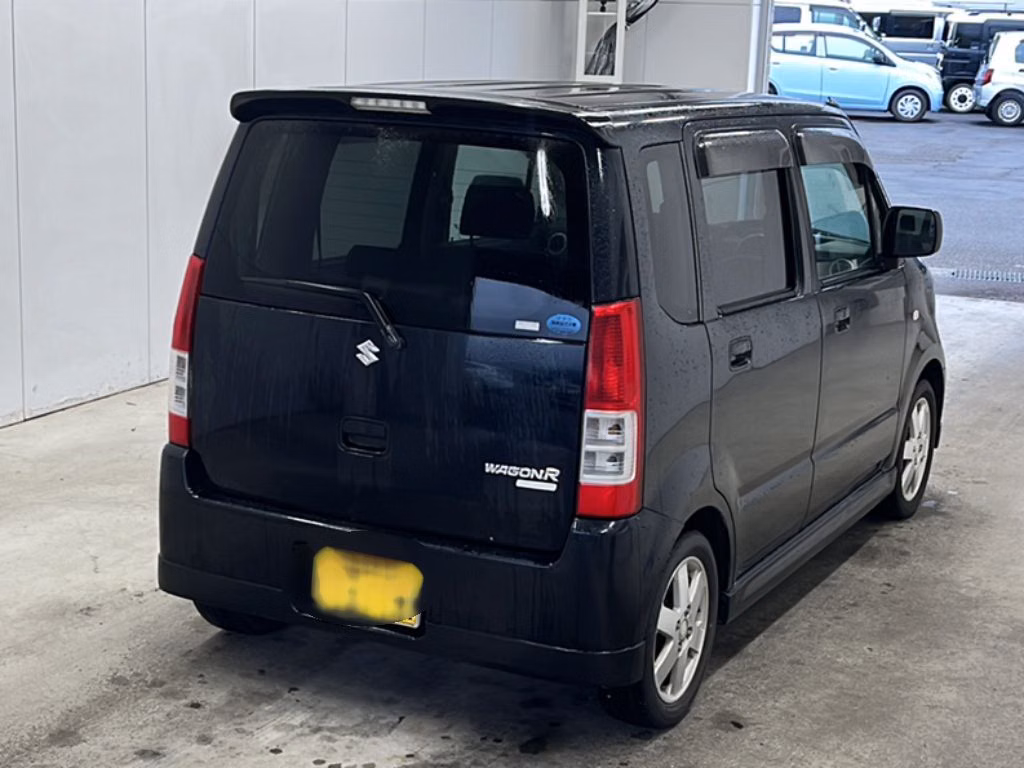 SUZUKI WAGON R