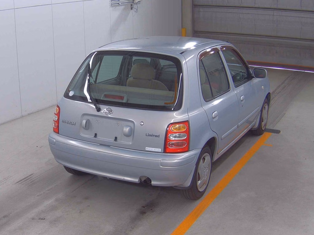 NISSAN MARCH