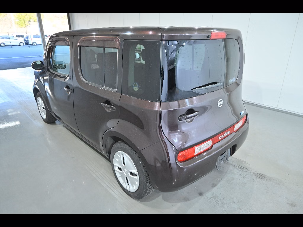 NISSAN CUBE