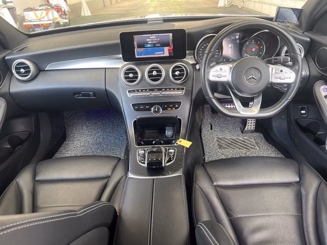 MERCEDES-BENZ C-CLASS
