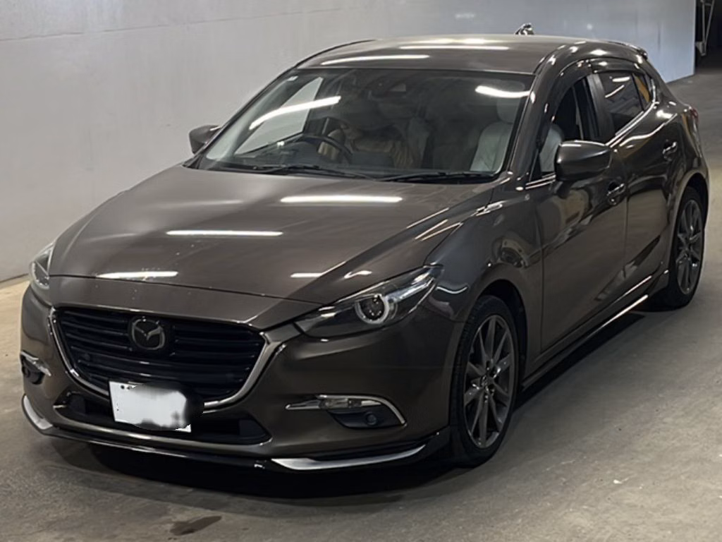 MAZDA AXELA