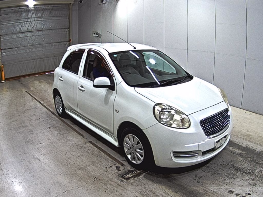 NISSAN MARCH