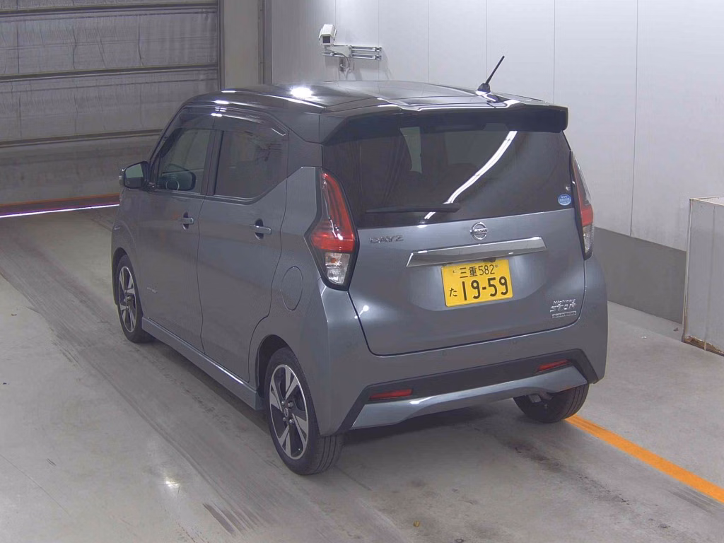 NISSAN DAYZ