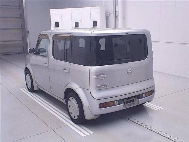 NISSAN CUBE