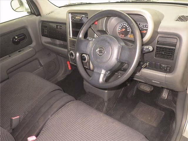 NISSAN CUBE