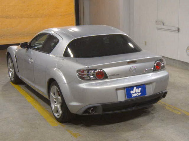MAZDA RX-8