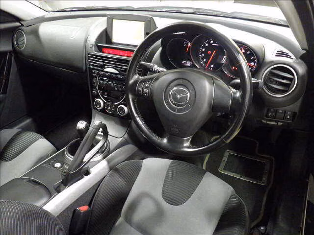 MAZDA RX-8