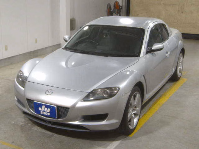 MAZDA RX-8