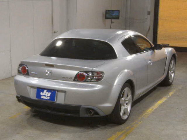 MAZDA RX-8