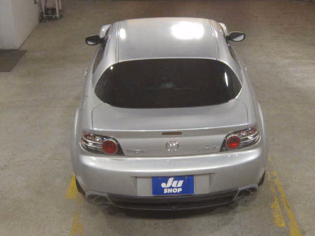 MAZDA RX-8