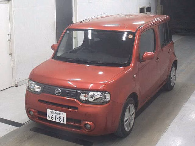 NISSAN CUBE
