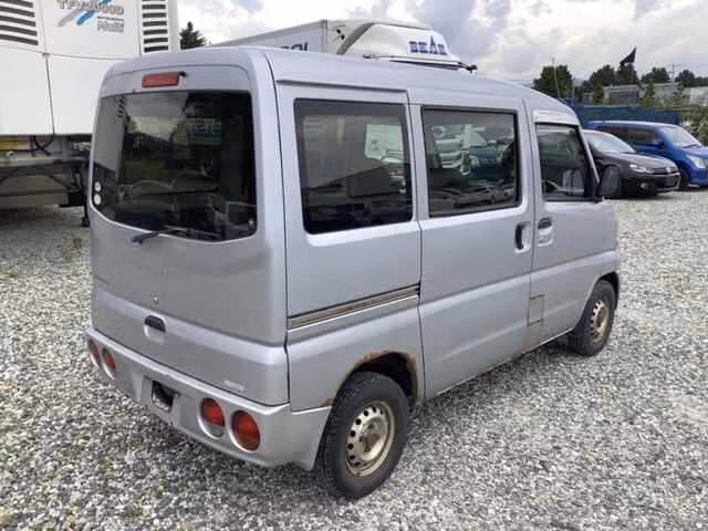 MITSUBISHI MINICAB